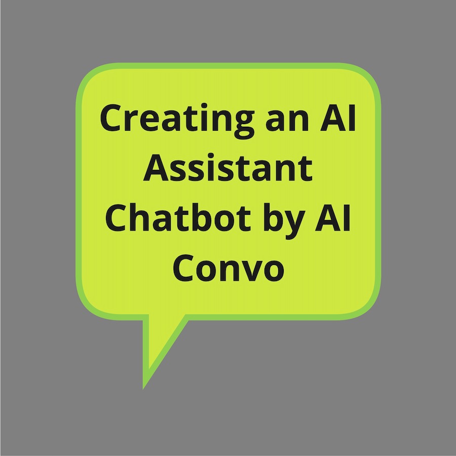 Creating an AI Assistant Chatbot Widget for SMBs